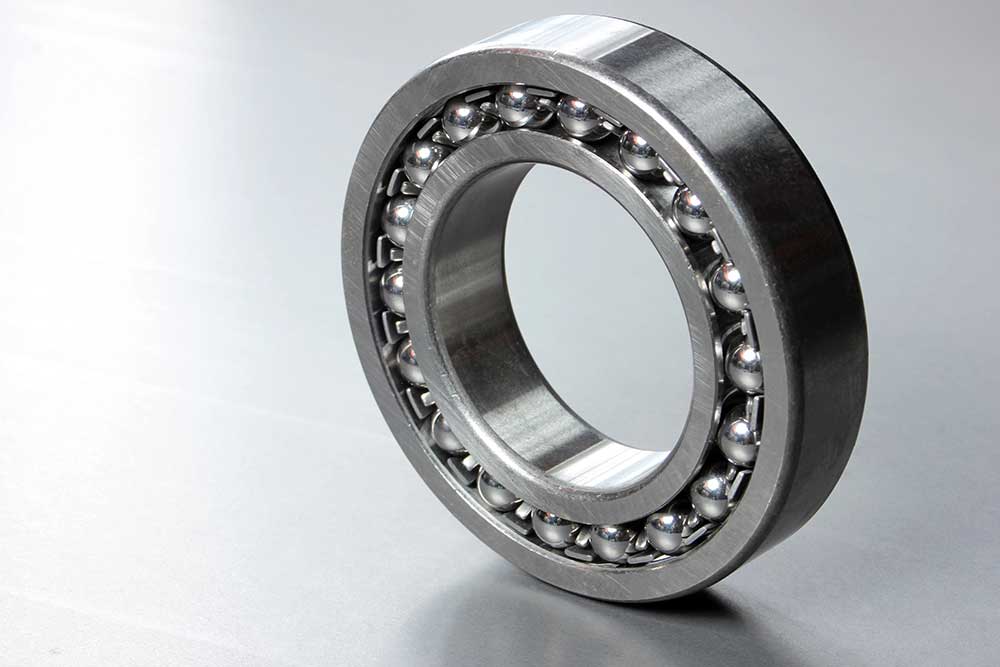 KRONEX precision bearing 3D render